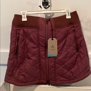 Elsa Skirt by PrAna size M NWT